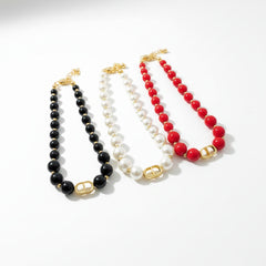 Dior Montaigne Short Necklace