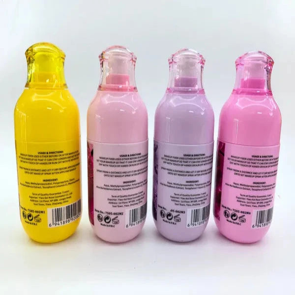 Miss Rose Ever Fresh Makeup Fixer - 100ml