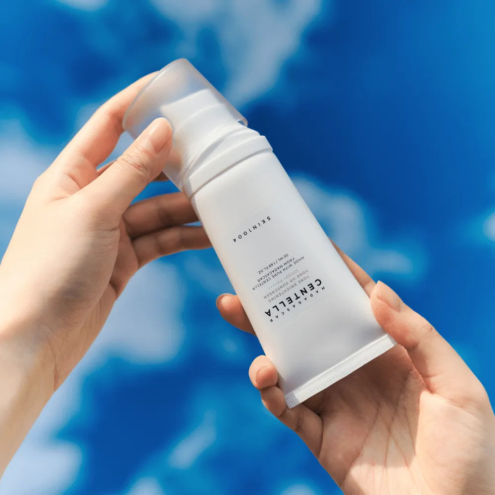 Skin1004 – Madagascar Centella Tone Brightening Tone-Up Sunscreen SPF50+ PA+++ -  50ml