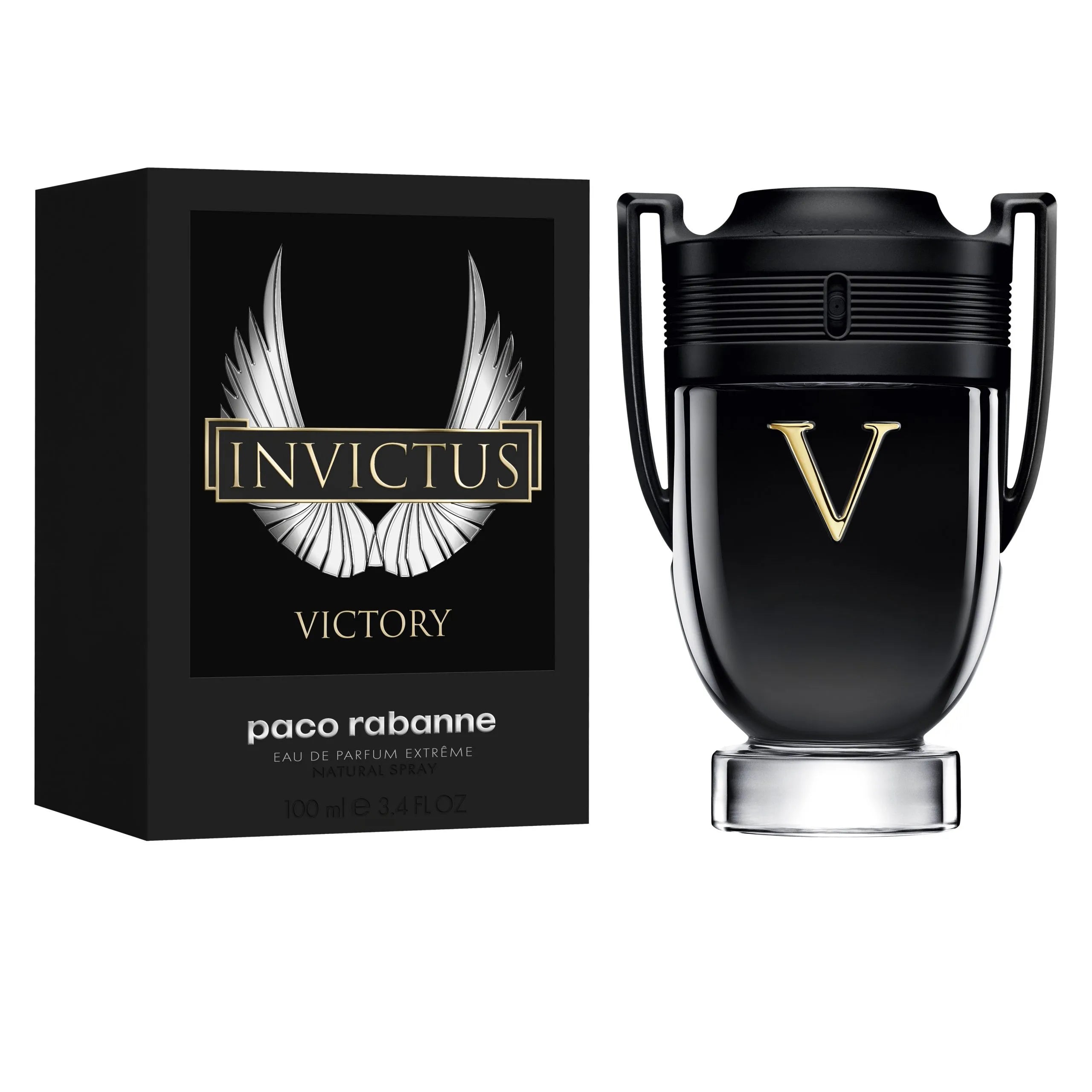 Paco Rabanne Invictus Victory EDP Extreme - Dubai - 100% Original Testers