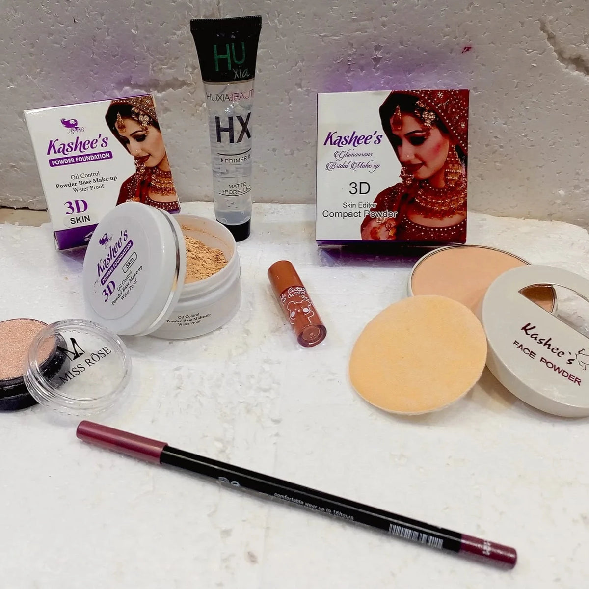 Kasheees Make up Deal