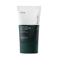 Anua – Heartleaf Sily Moisture Sun Cream SPF50+ PA+++ - 50ml