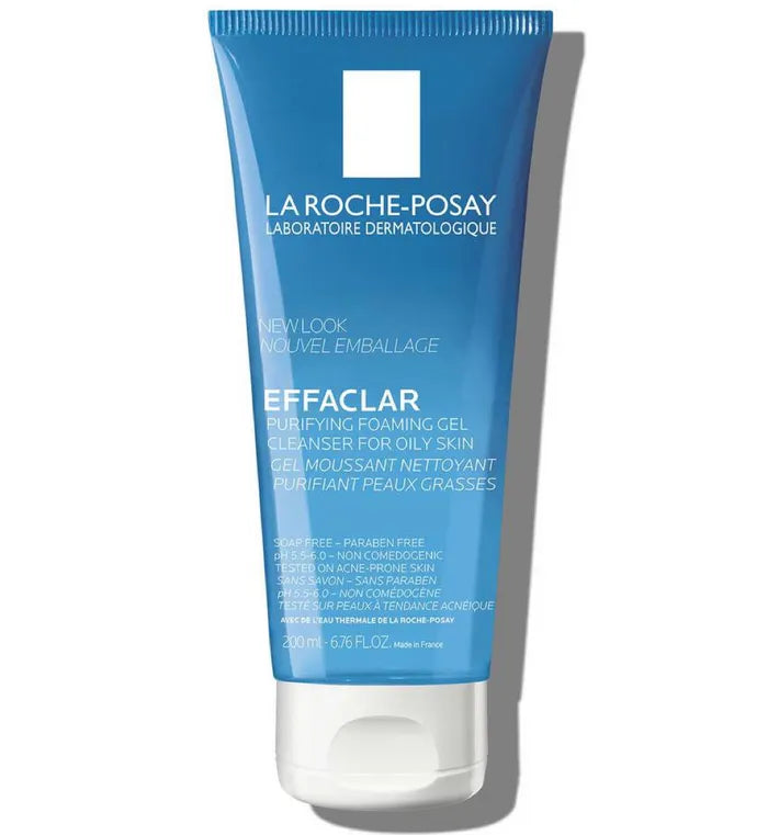 La Roche-Posay Effaclar Purifying Cleansing Gel - 200ml