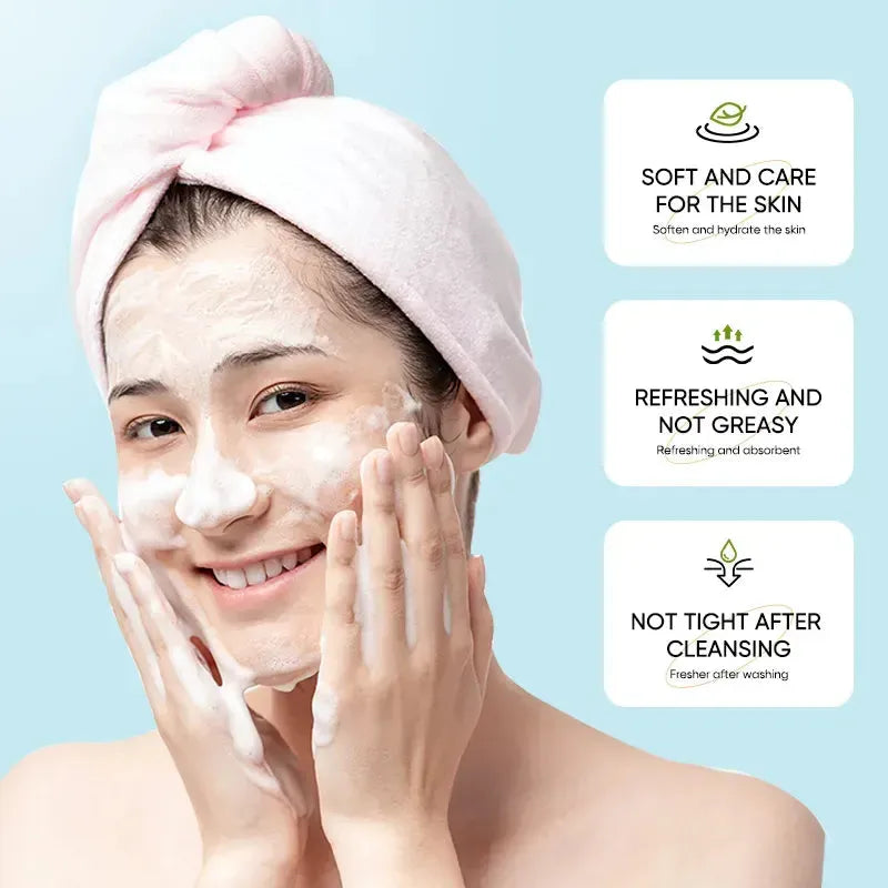 Sadoer Aloe Vera Refreshing Moisturizing Facial Cleanser 100g