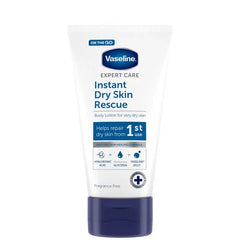 Vaseline Body Lotion Instant Dry Skin Rescue - 75ml