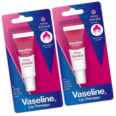Vaseline Lip Therapy Rose Tinted Lip Balm - 10gm