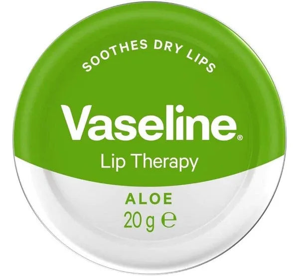 Vaseline Lip Therapy Aloe Vera - 20g