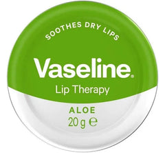 Vaseline Lip Therapy Aloe Vera - 20g