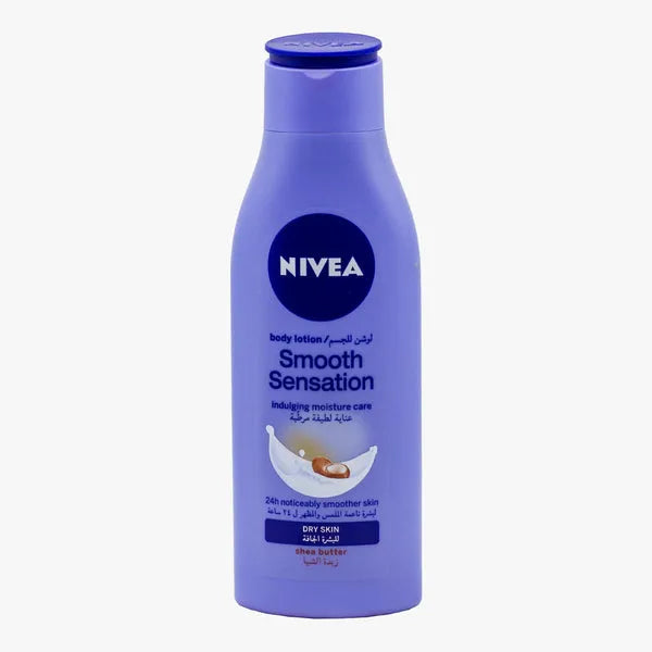 NIVEA Body Lotion Shea Smooth Dry Skin 250ml