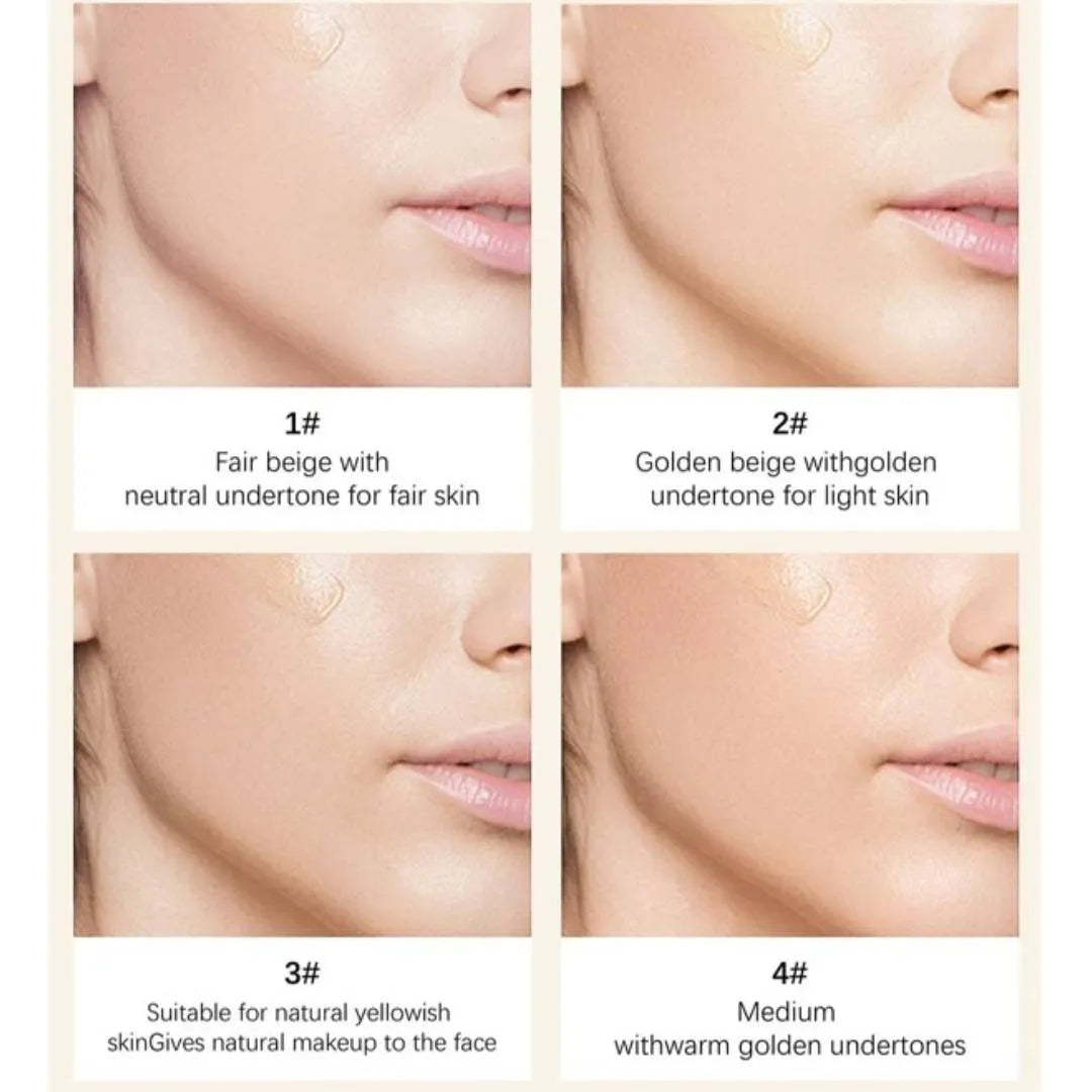 Miss Lara Skin Silk Luminous Serum Foundation - 23ml