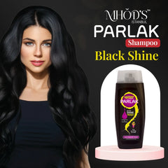 Mhod’s Istanbul Black Shine Shampoo 185ml