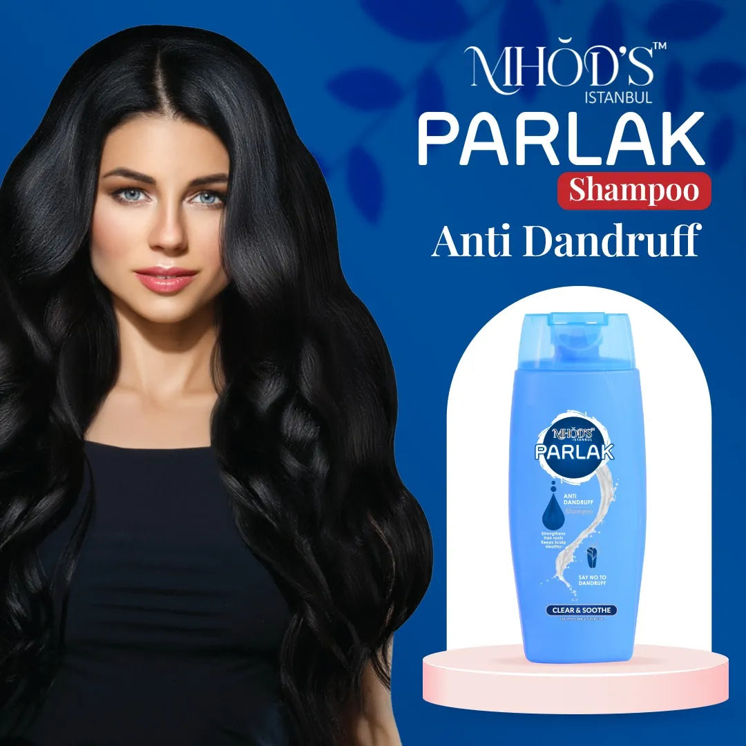 Mhod’s Istanbul Anti Dandruff Shampoo 185ml