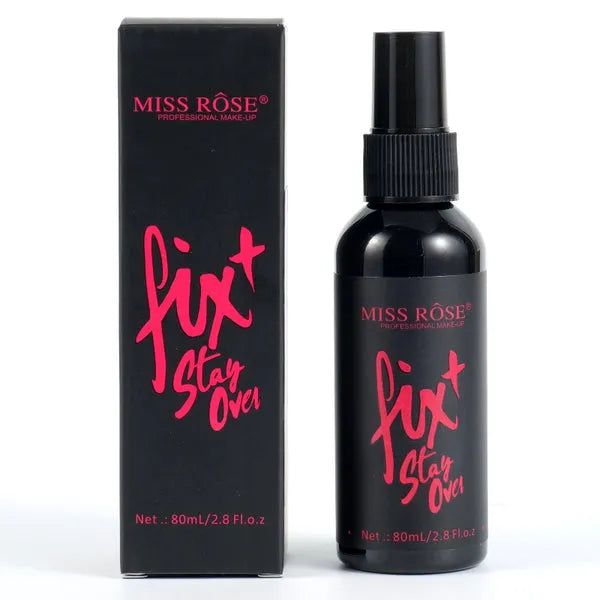 Miss Rose Stay Over Makeup Fixer - 80ml