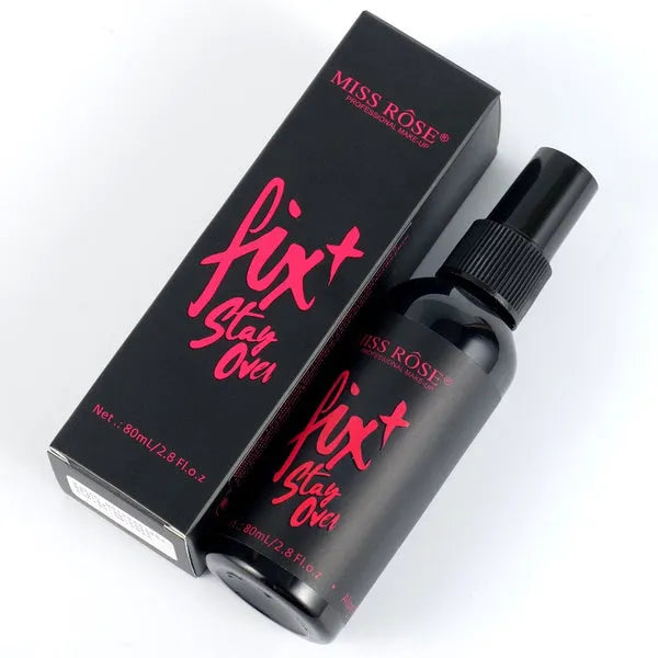 Miss Rose Stay Over Makeup Fixer - 80ml