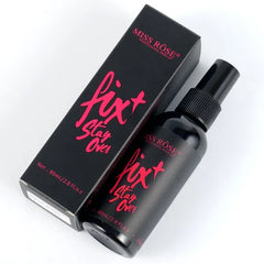 Miss Rose Stay Over Makeup Fixer - 80ml