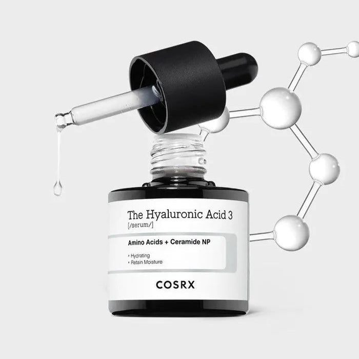Cosrx The Hyaluronic Acid 3 Serum - 20ml
