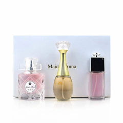 Maiden Anna Y & T 3-in-1 women's perfume gift set