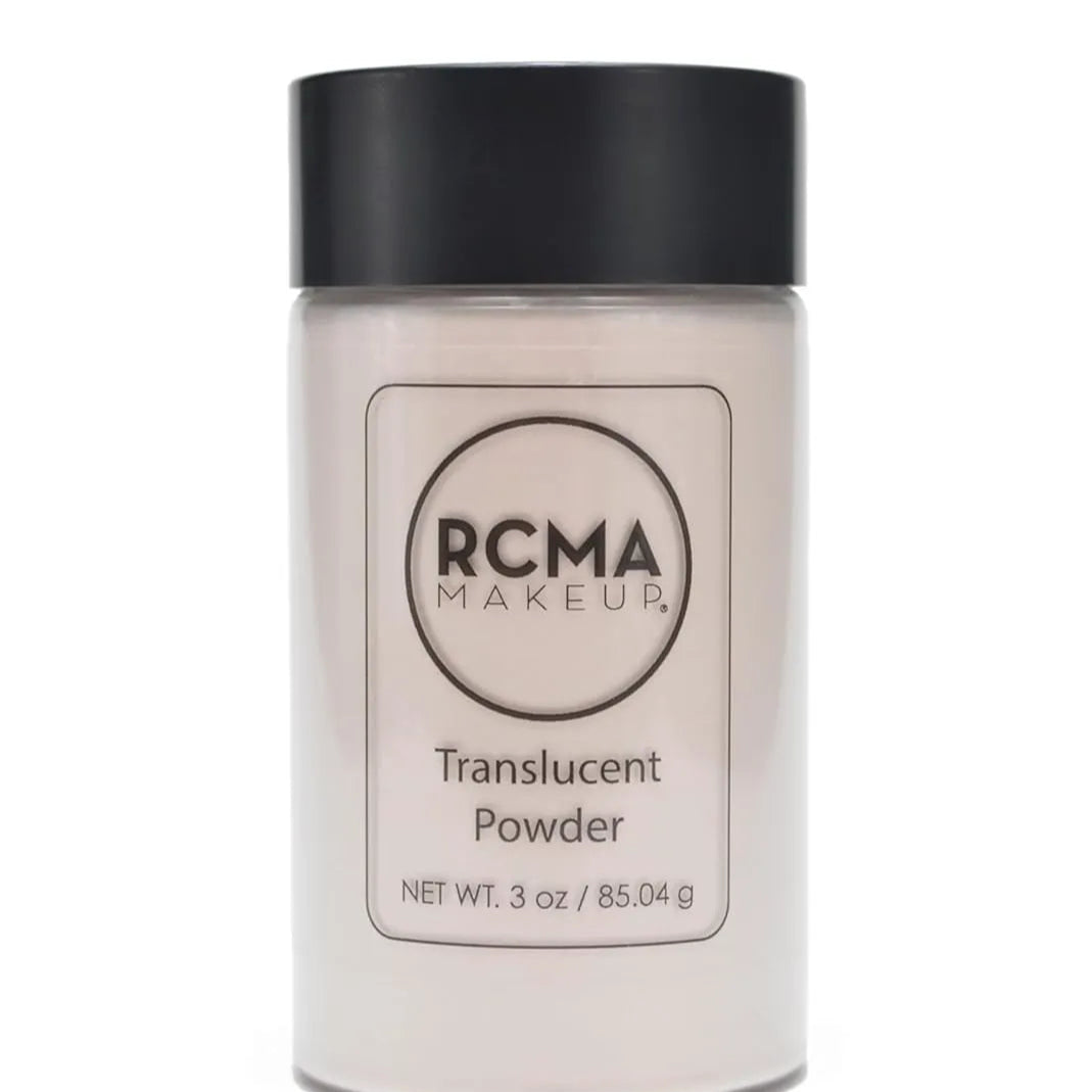RCMA Translucent Loose Setting Powder - 85g