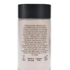 RCMA Translucent Loose Setting Powder - 85g