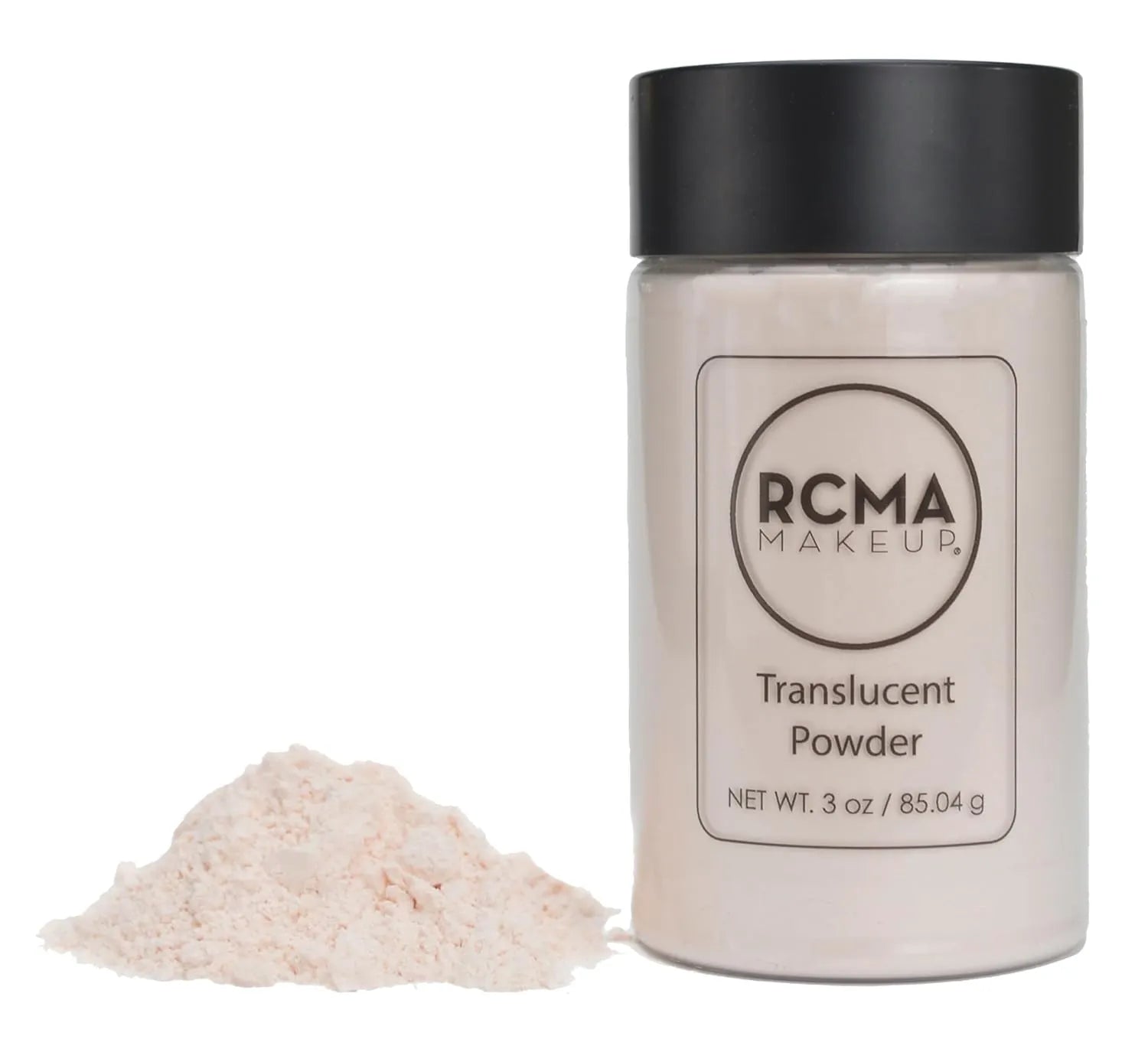RCMA Translucent Loose Setting Powder - 85g