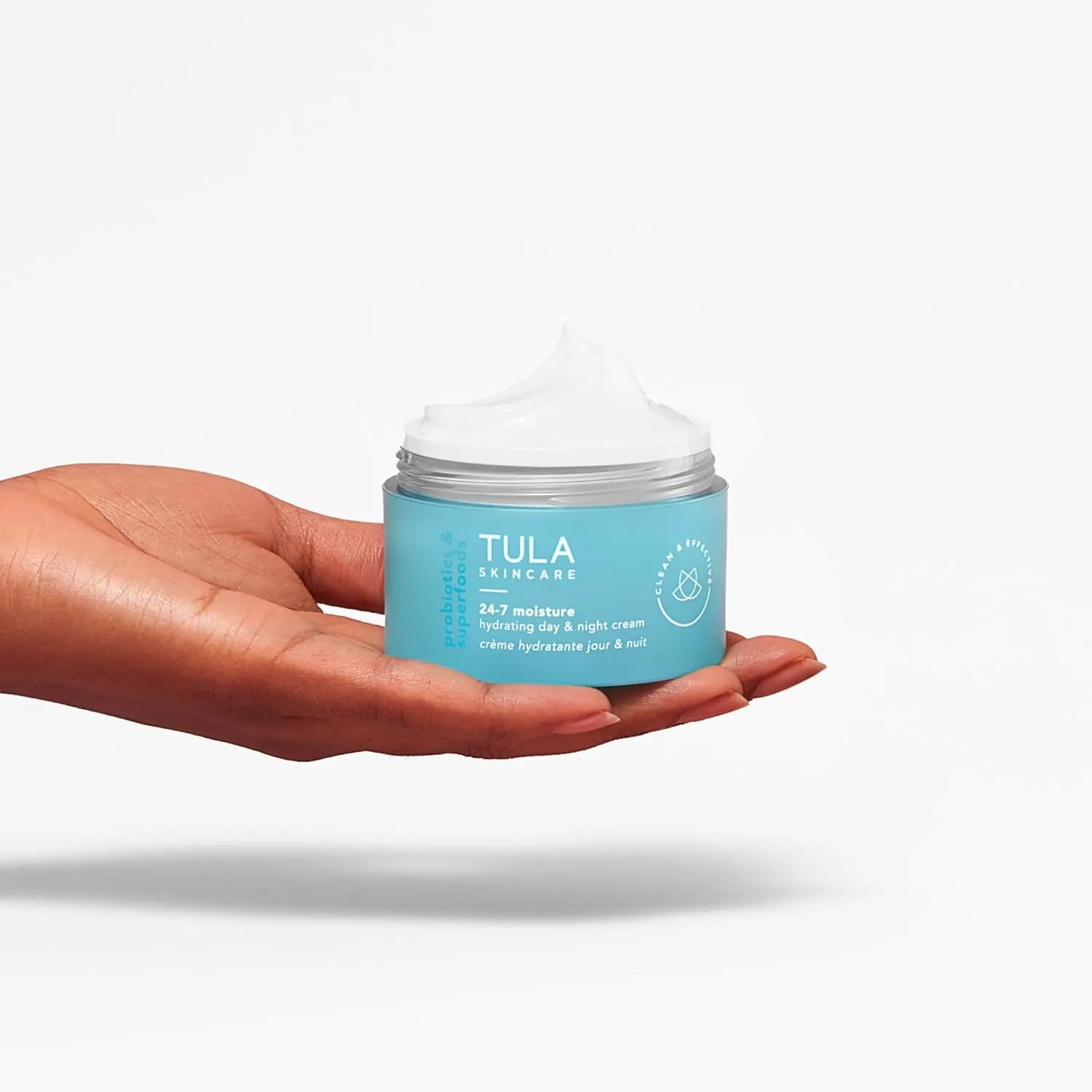 TULA Skin Care 24-7 Moisture Hydrating Day and Night Cream