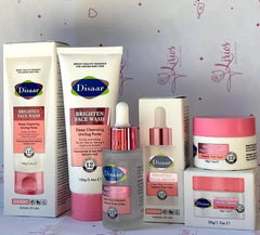Disaar Brighten Dark Spot Deep Nourishment 3in1 Face Treatment Deal