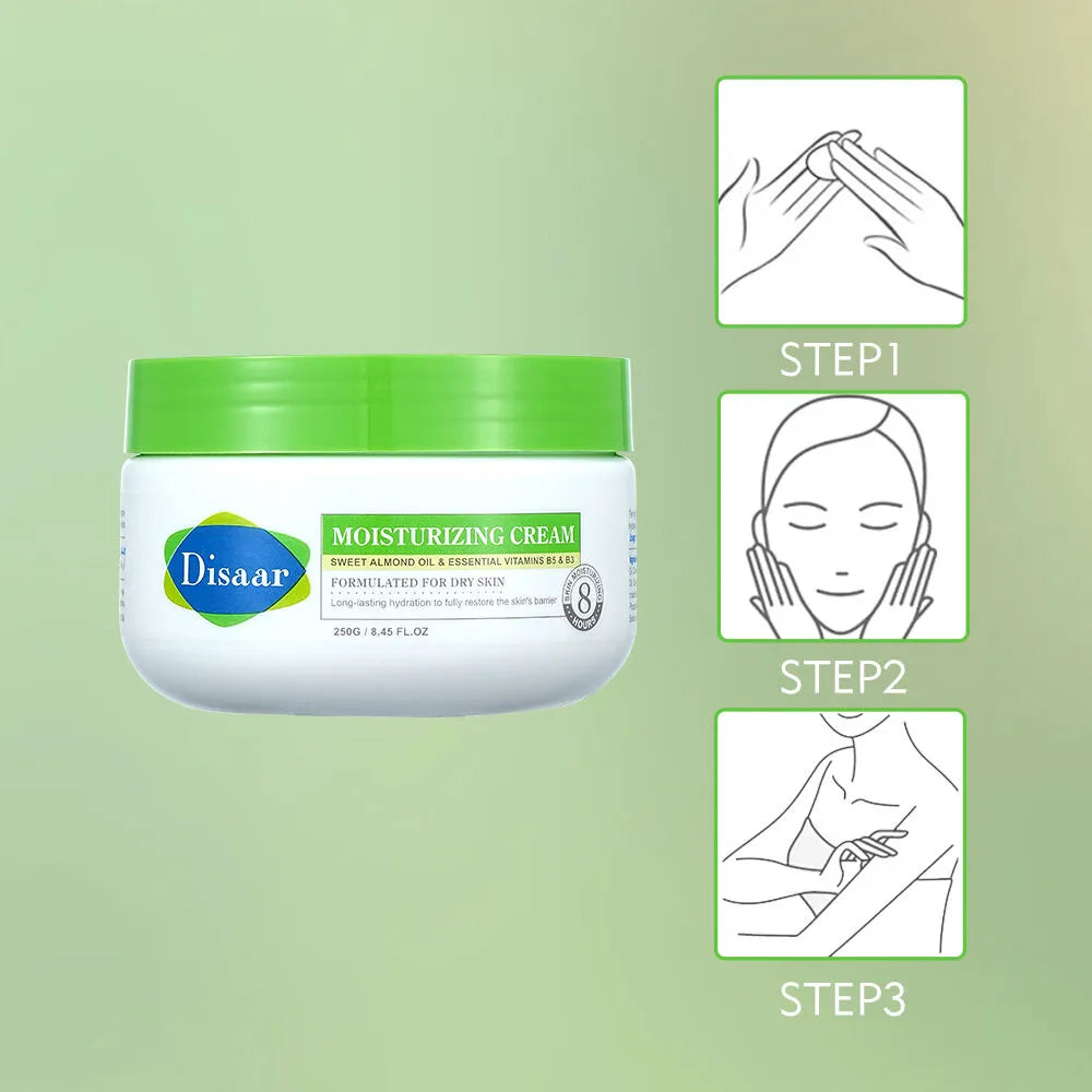 Disaar Moisturizing Cream - 250g