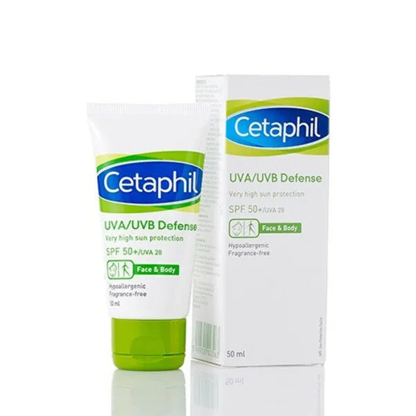 Cetaphil Uva Uvb Defense Cream 50ml