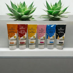 Miss Rose facial Series 6 Pcs - Each Tube 200ml