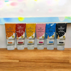 Miss Rose facial Series 6 Pcs - Each Tube 200ml