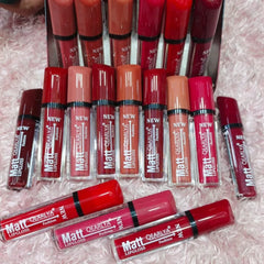 QEARLYA Matt Lipgloss