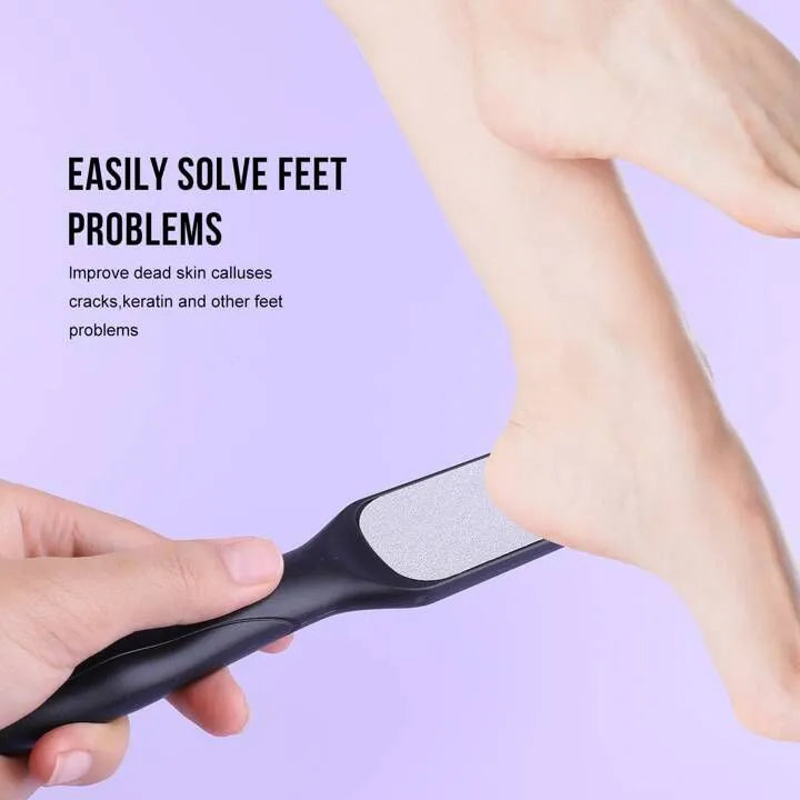 Sweet Beauty Plastic Handle Foot Callus Remover