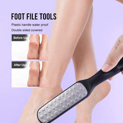 Sweet Beauty Plastic Handle Foot Callus Remover