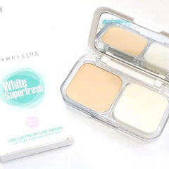 Maybelline New York White Superfresh UV Long Lasting Cake Powder