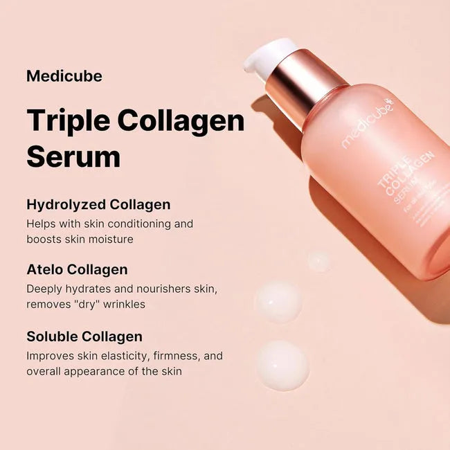 Medicube Triple Collagen Serum 4.0 - 55ml
