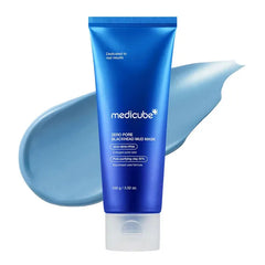 Medicube Zero Pore Blackhead Mud Mask  - 100g - Free Applicator