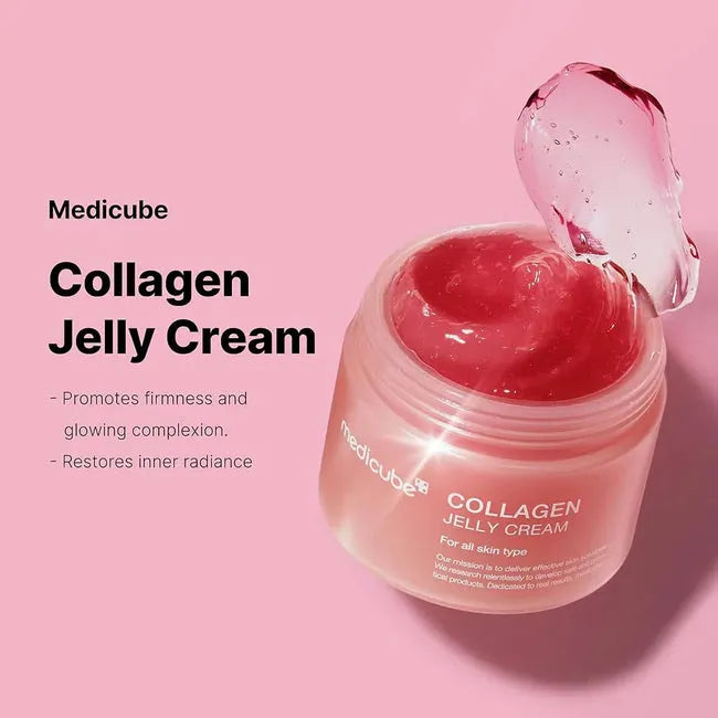 Medicube Collagen Jelly Cream - 110ml