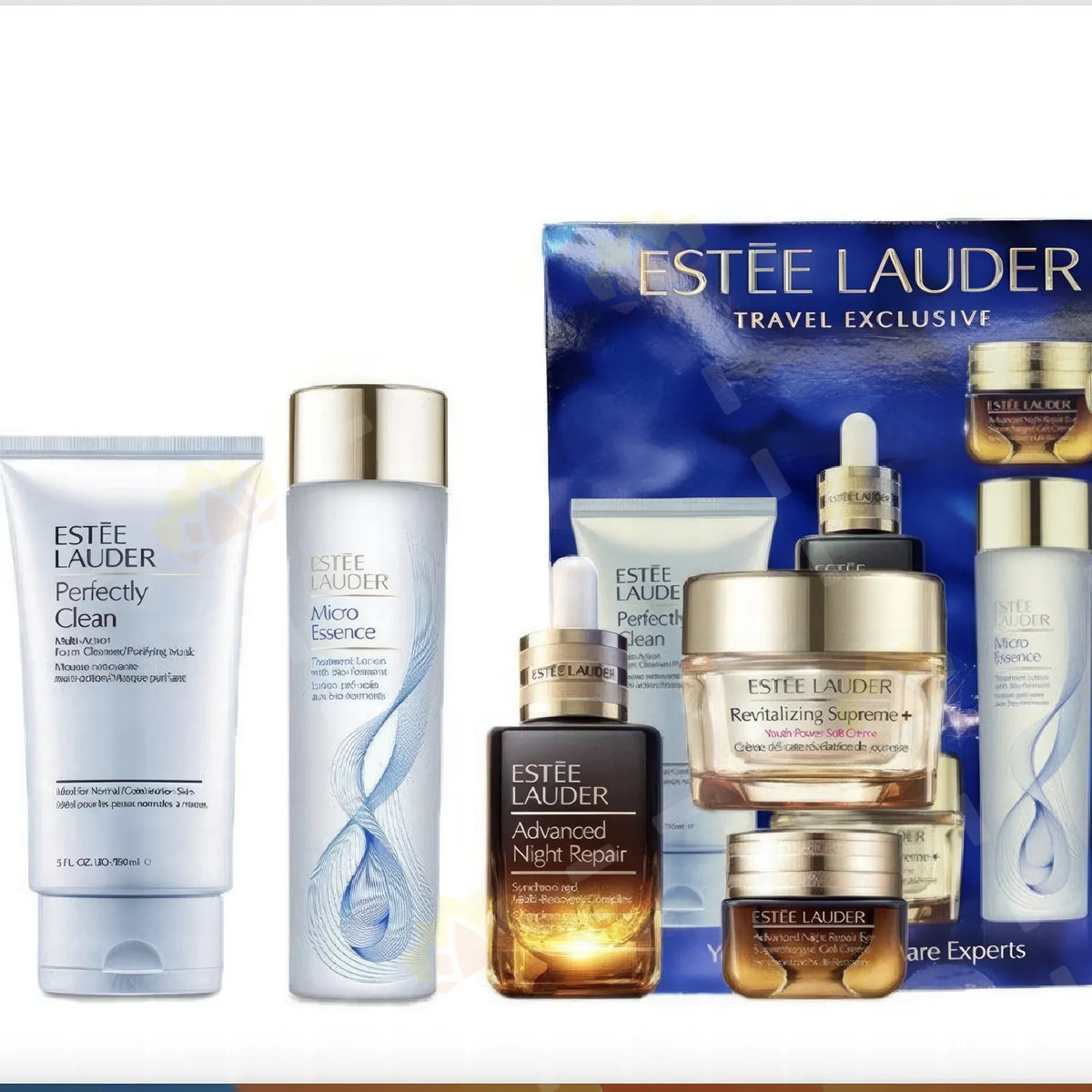 Estee Lauder`s Your Nightly Skincare Experts 5 in 1 Set