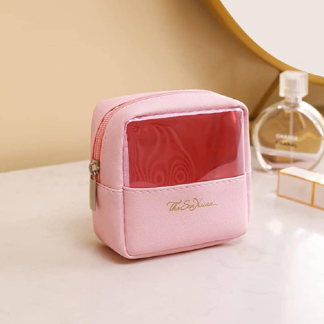 Mini Makeup Bag Pouch For Travel