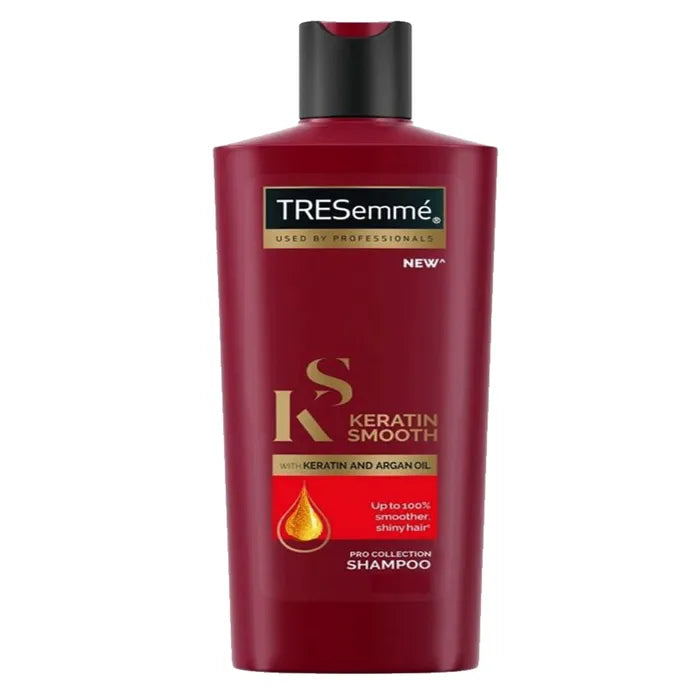 TRESemmé Keratin Smooth & Straight Shampoo