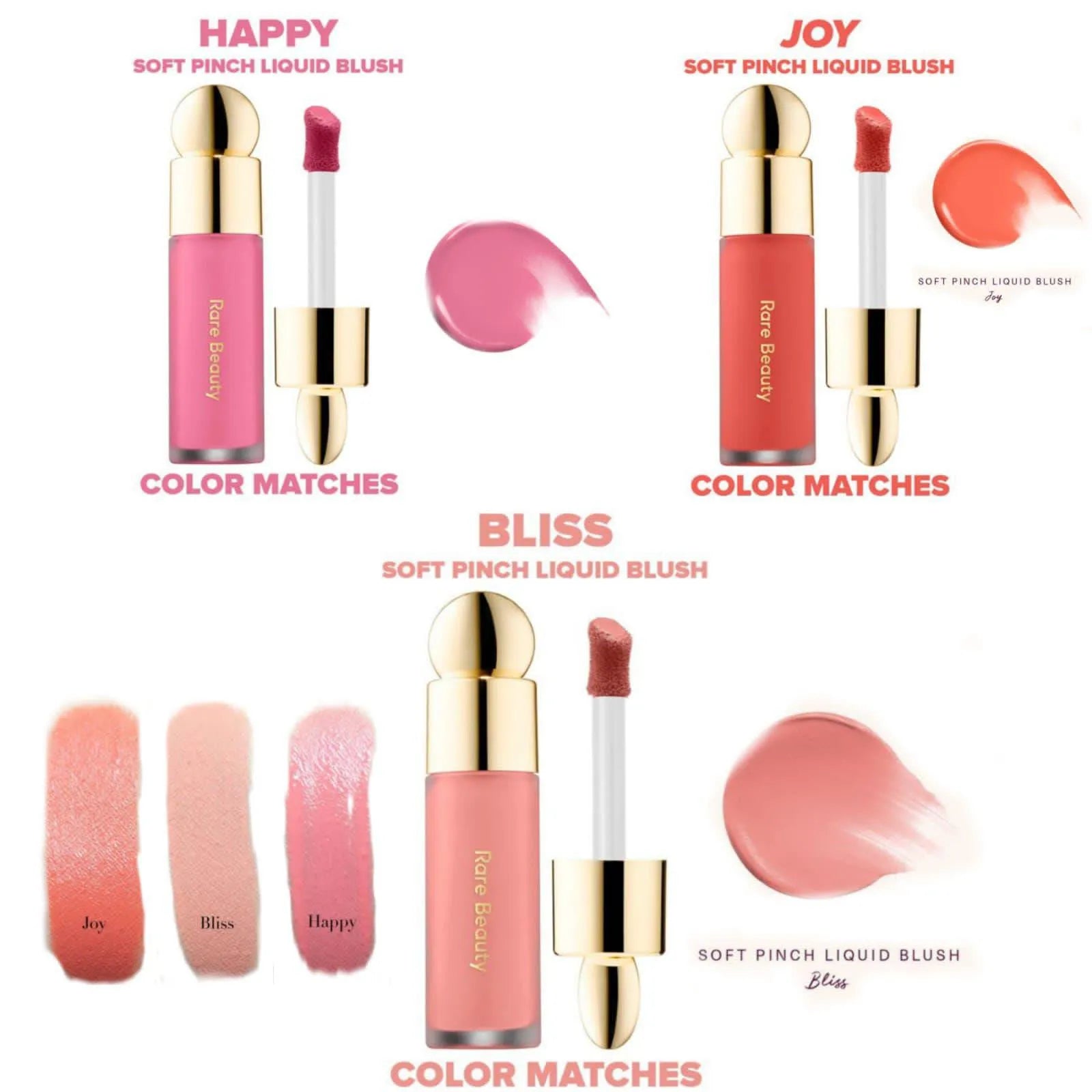 Rare Beauty Soft Pinch Liquid Blush