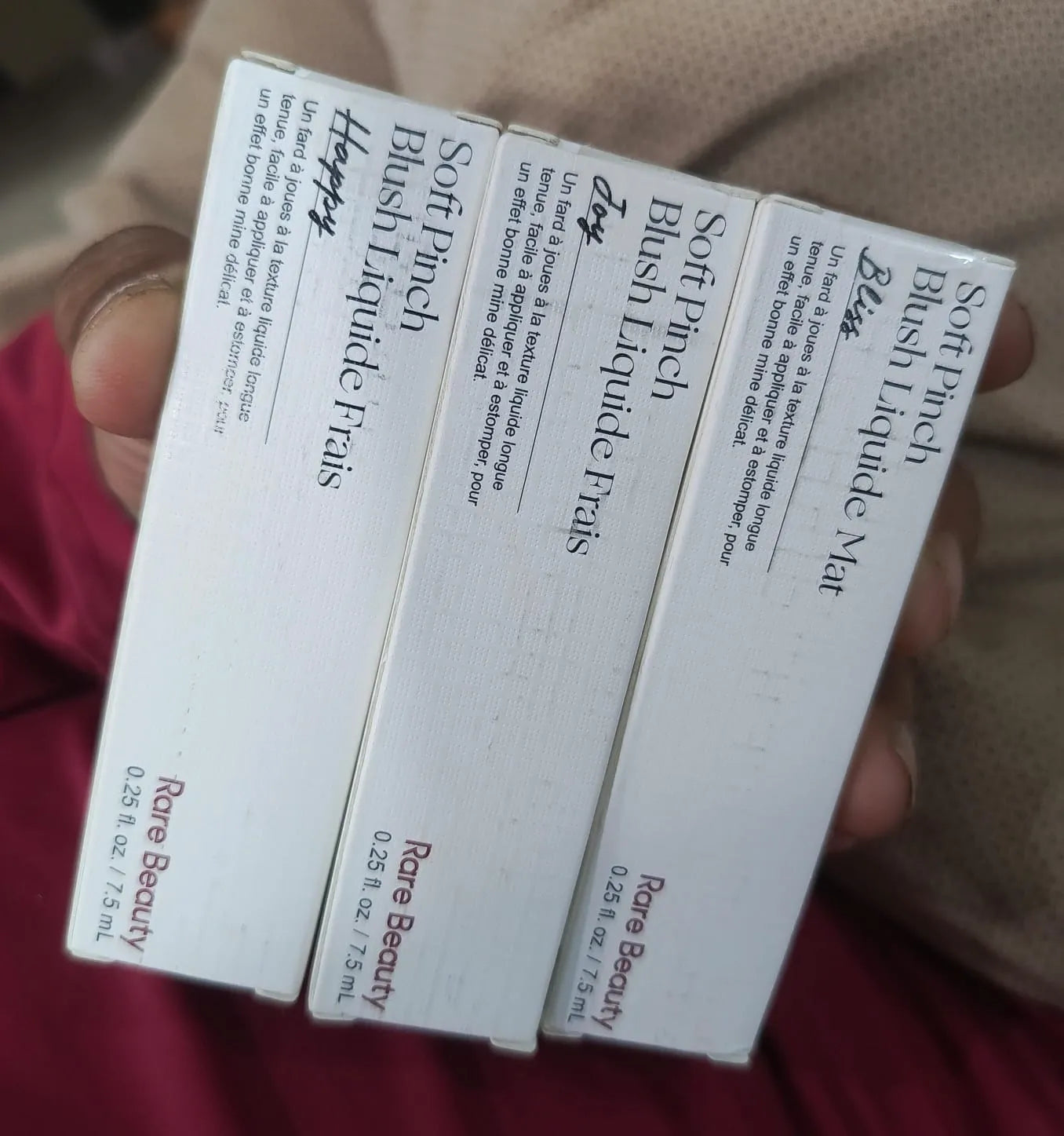 Rare Beauty Soft Pinch Liquid Blush