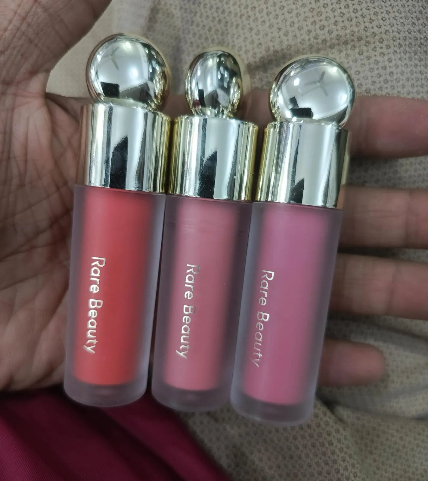 Rare Beauty Soft Pinch Liquid Blush