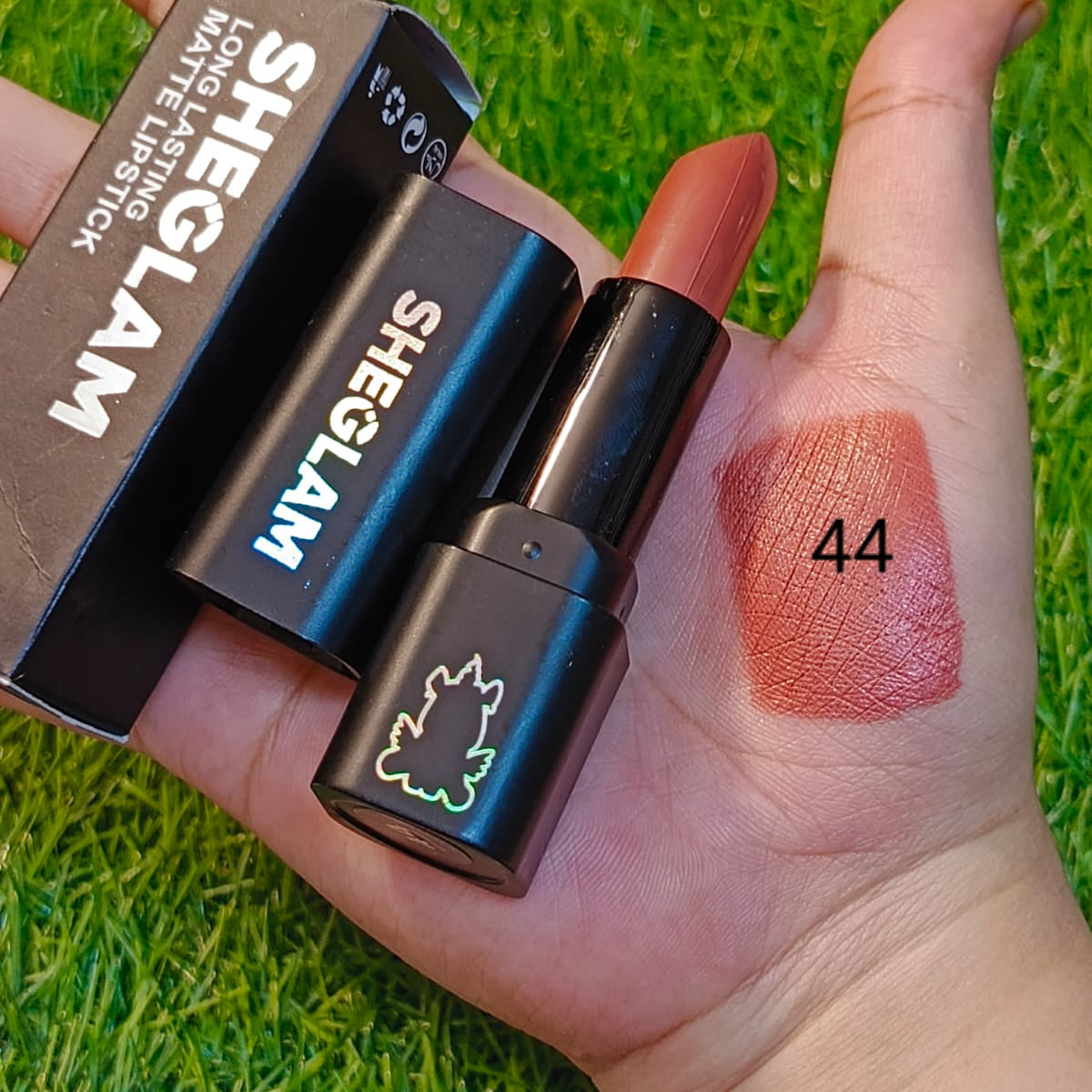Sheglam Matte Lipstick Long Lasting