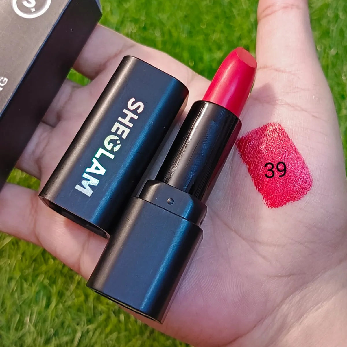 Sheglam Matte Lipstick Long Lasting