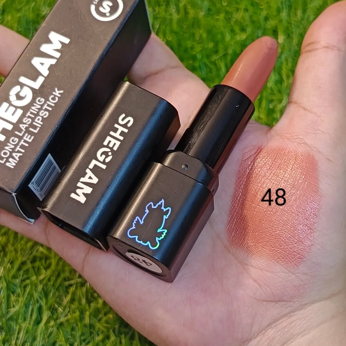 Sheglam Matte Lipstick Long Lasting