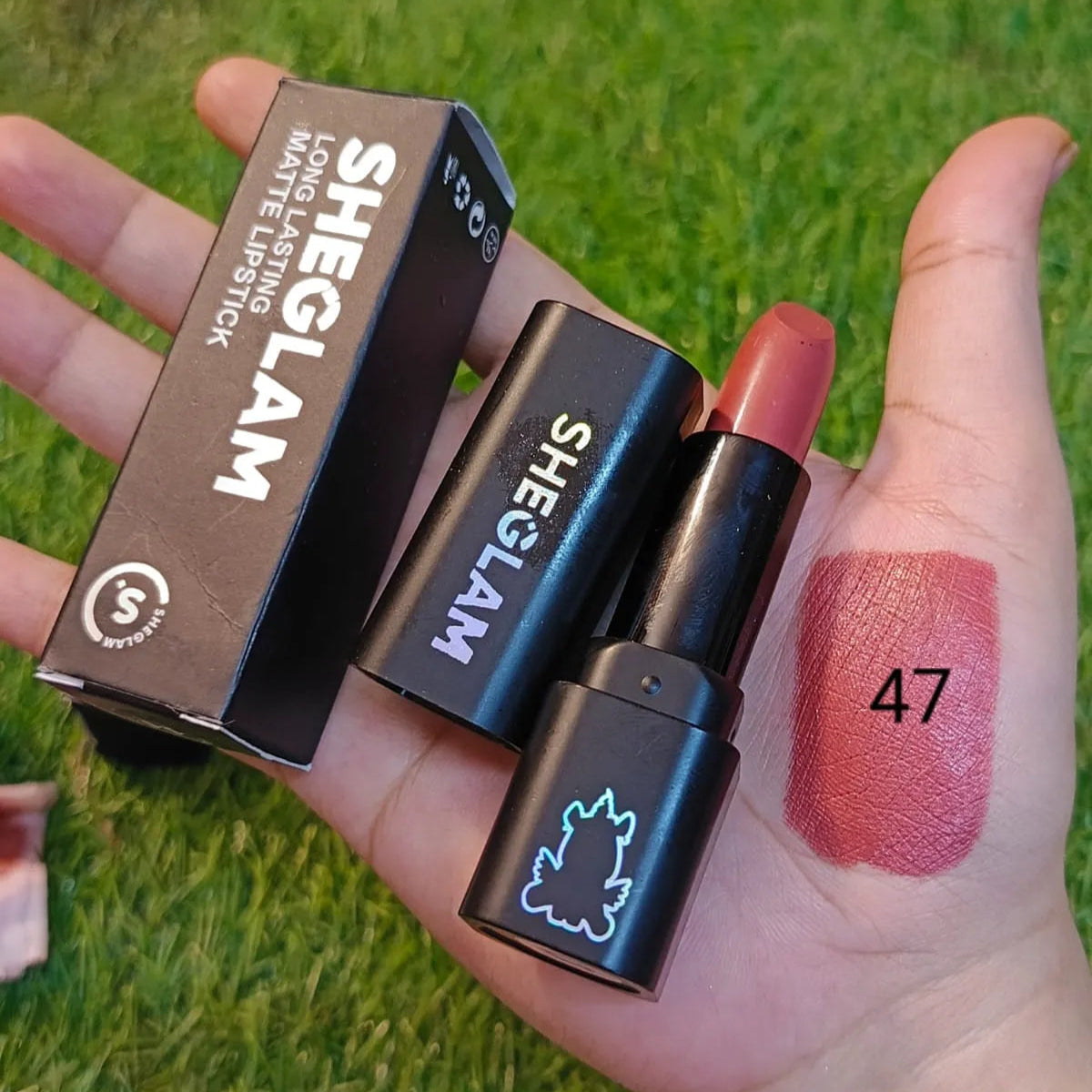 Sheglam Matte Lipstick Long Lasting