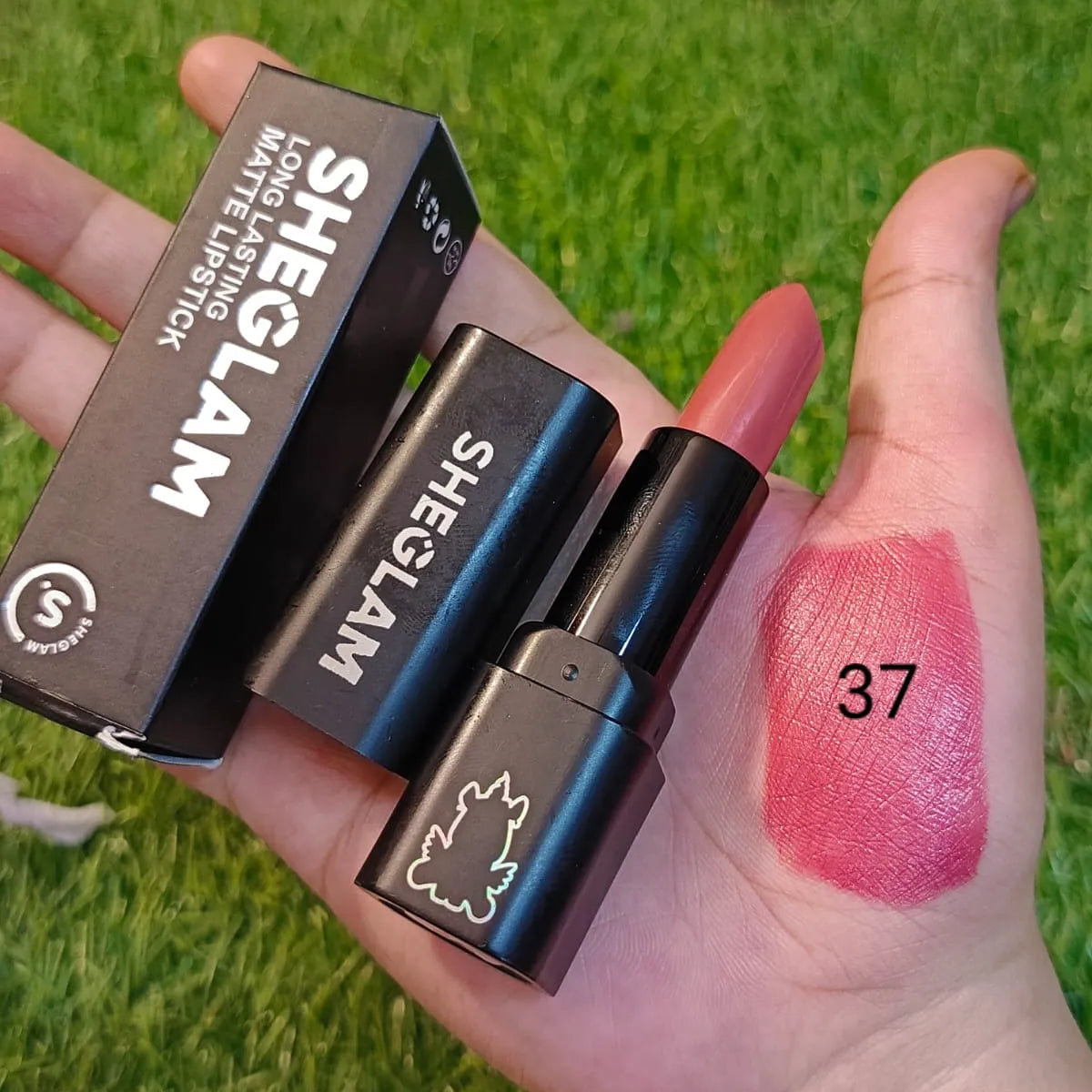 Sheglam Matte Lipstick Long Lasting