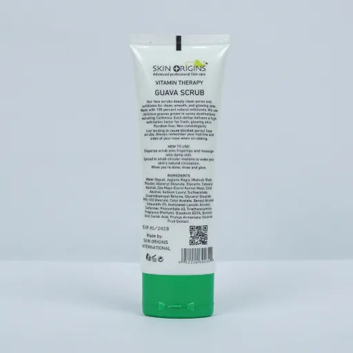 Skin Origins Guava Scrub 120ml