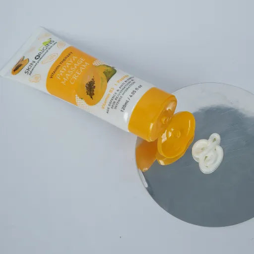 Skin Origins Papaya Massage Cream 120ml